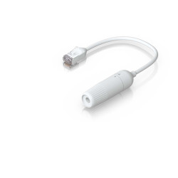 Cablu prelungitor Ethernet Cat6A ultra-subțire ecranat UniFi Ubiquiti, Pachet 2 buc., UACC-Cable-Extender-C6A